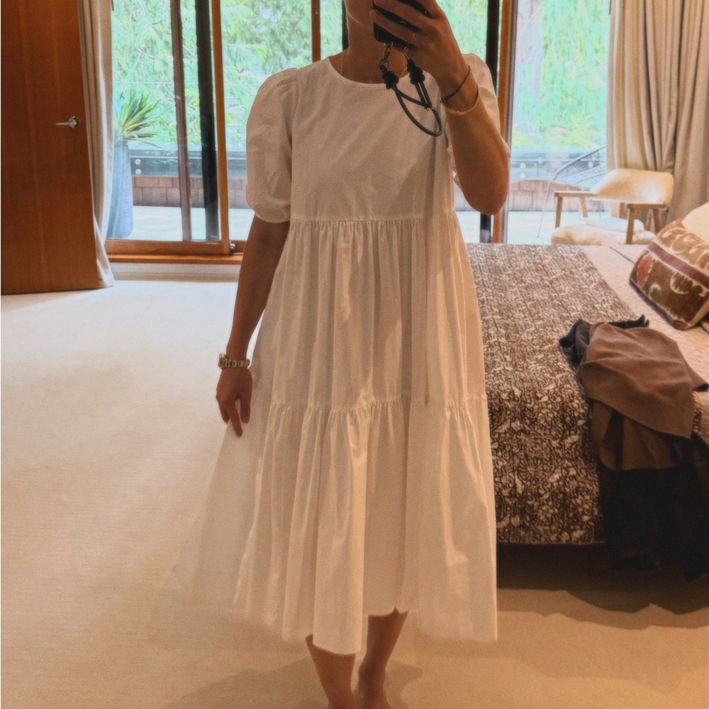 Aritzia Wilfred Rengo dress - Picture 3 of 5